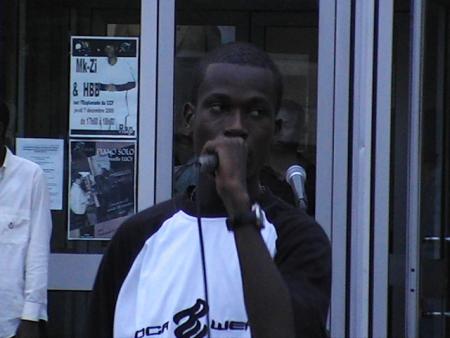 en mode concert
