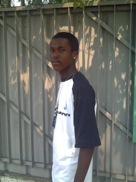négro dis moi c qui le beau gosse ! c mk-zi